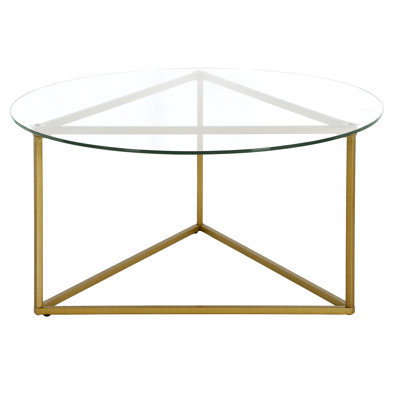 Gerik Frame Coffee Table