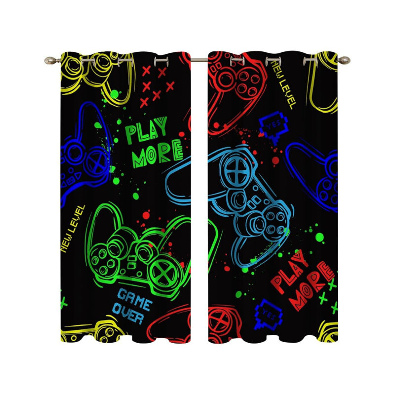 Blackout Curtain Panel Pair