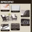 Wicker 2 - Person Patio Conversation Set with Cushions-70091041