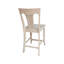 Tabouret de bar 24 po Drusella