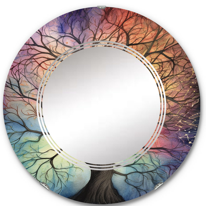Miroir Sandybrook, 24 po x 24 po