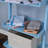 5-Tier Ladder Shelf