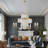 Tiered Ceiling Light