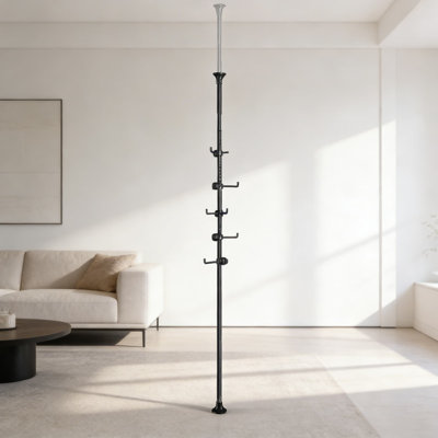 Portemanteau ajustable
