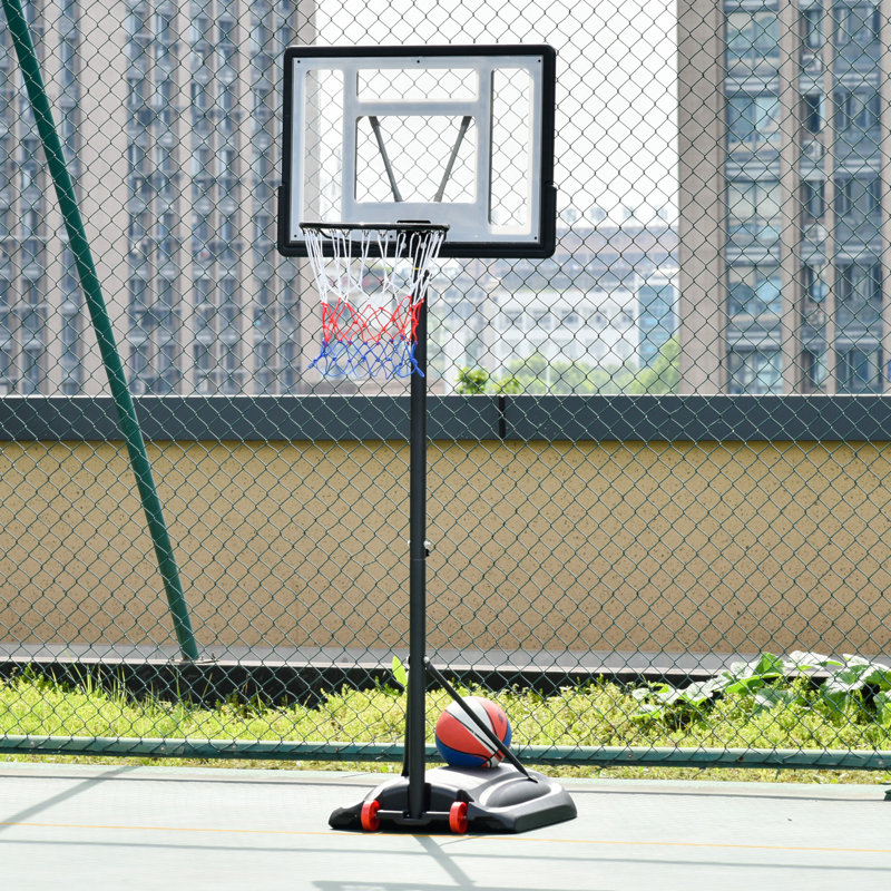 Cerceau de basketball extérieur Soozier
