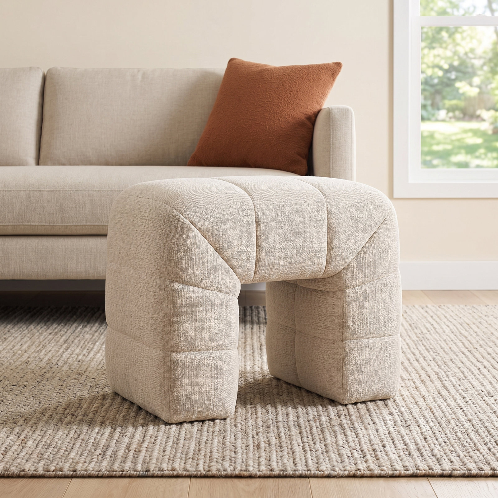 Judy Vanity Stool