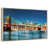 Floating Frame Natural Wood selected