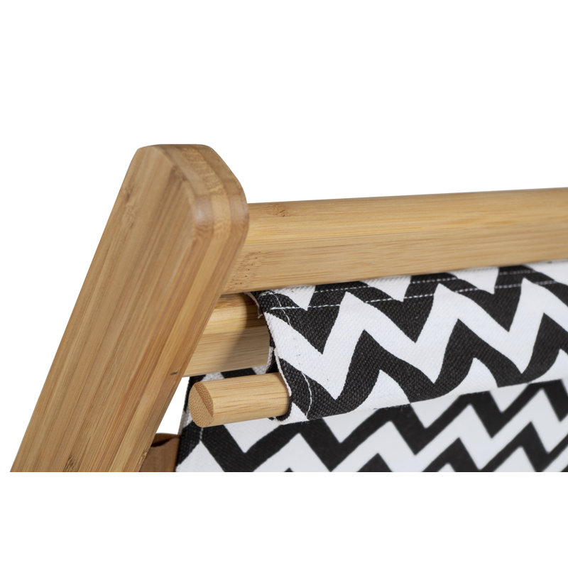 Euan Folding Deck Chair
