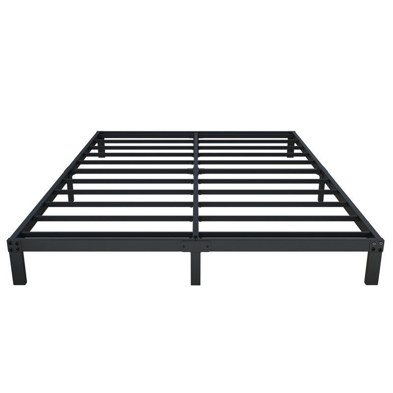 Devar 8'' Bed Frame, King