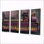 «Purple Gold Music Instument», ensemble de reproductions d'art mural-1574889790