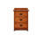 24'' W Solid Wood Nightstand