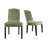 Kedarnath 17'' H Upholstered Dining Chair-523809868