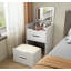 Meuble-lavabo 3 en 1 avec miroir Plip