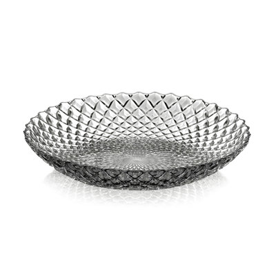 Lytia Glass Soup Plate