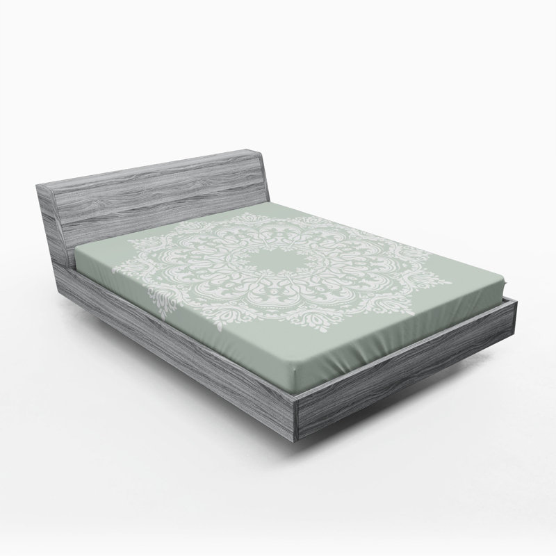 Microfiber Fitted Sheet, Queen Fitted Sheet