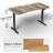 Electric 63” X 32” Standup Desk-335453386-335453389