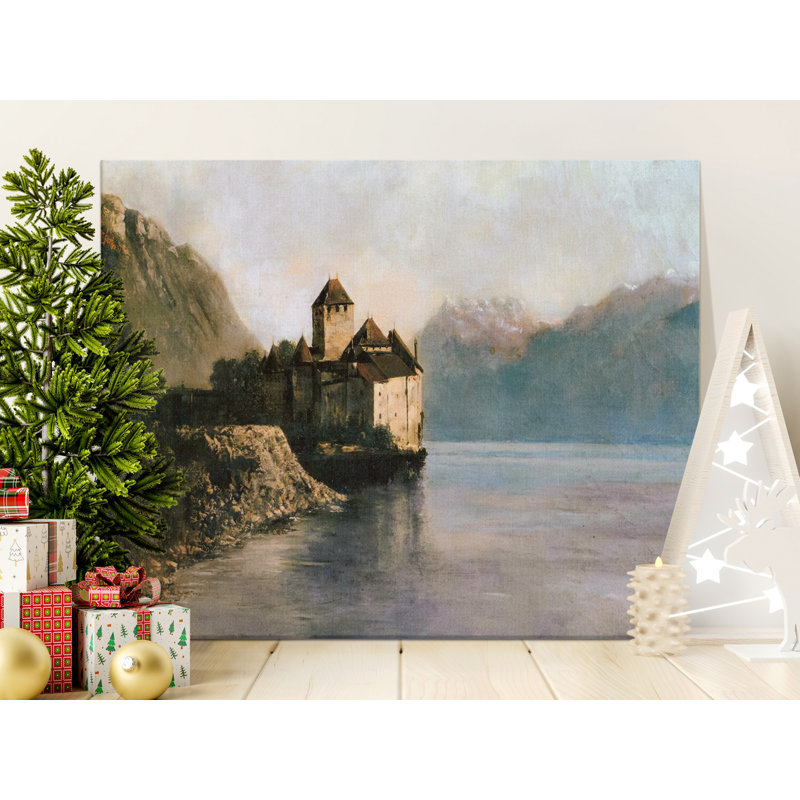 Pettitt Wrapped Canvas Print Set, 30x15