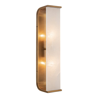 Abbott 2 - Light Vanity Light