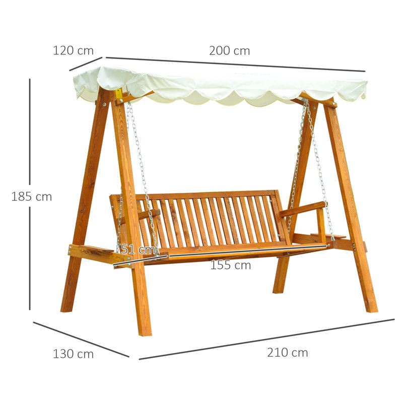 Swing Seat with Stand
