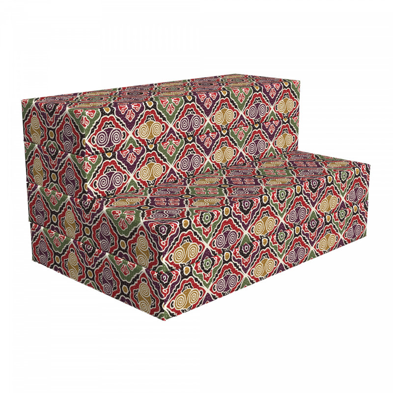 5'' Medium Mattress, Queen