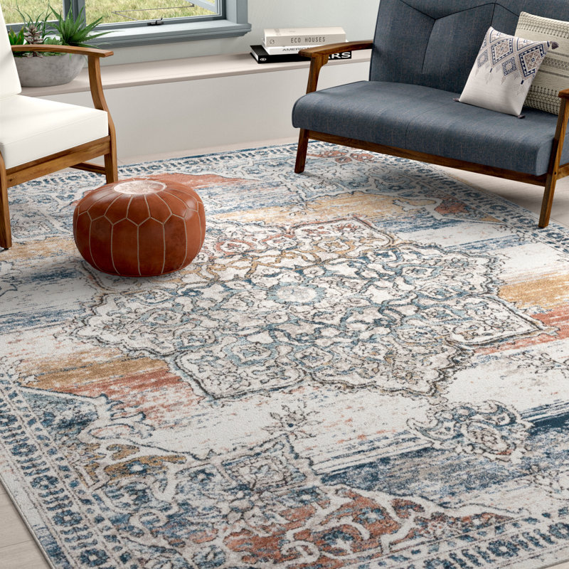 Weingartner Indoor Rug, Rectangle 9' x 12'