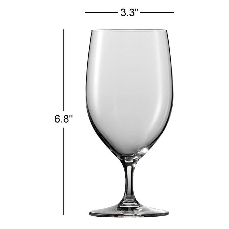 Forte Tritan 15 oz. Glass Goblet