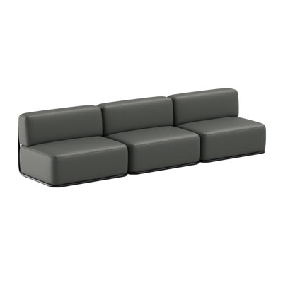 RAW SOFA 3 SEATER