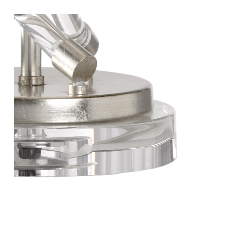 Trifecta Table Lamp