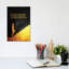 Just Take The First Step - Martin Luther King by Adrian Baldovino - Wrapped Canvas Painting-213759545
