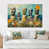 Toile tendue
