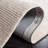 Lutalo Hand Tufted Viscose/Wool Pile Solid Color Rug in Beige-51402313