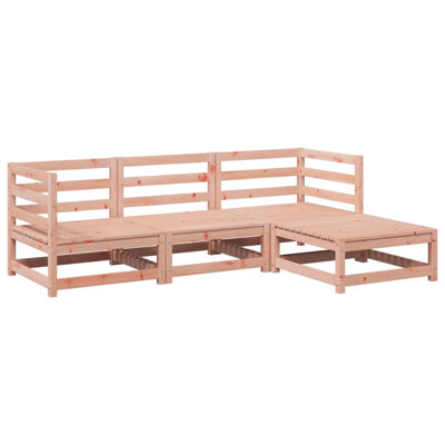 Tardun 70cm Wide L-Shaped Patio Sofa