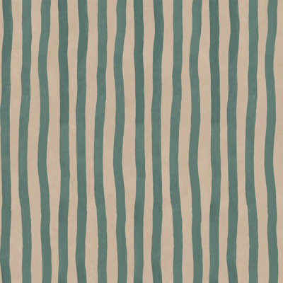 Artist's Stripe Wallpaper