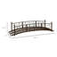 Passerelle en arc 7 '