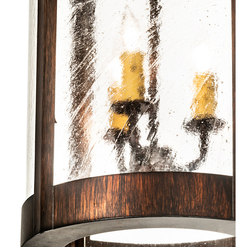 Lake Charles 3 - Light Outdoor Hanging Lantern