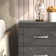 Avigail 20.31" 2 Drawer Nightstand