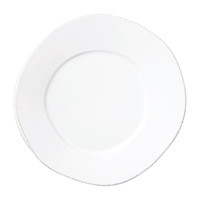 Lastra Handmade Stoneware Dinner Plate
