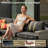 Modern Outdoor Wicker Patio Sofa Set With Solar-lit Coffee Table, Modular Seating & Wide Armrests For Backyard, Patio Or Garden-520386668