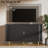 55" Wood Buffet Sideboard Cabinet with Storage, Mid-Century Modern Coffee Bar Cabinet with Sliding Doors & Shelves, Accent Credenza Console Table for Kitchen, Dining Room, Entryway-1095744392