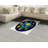 Educational Science High Density Long Fiber Poly Threads Decorative Area Rug Carpet-42029966