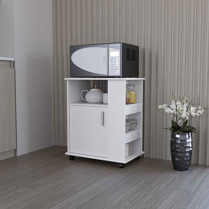 Armoire pour micro-ondes Clayton