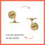 Daveney LED Armed Sconce-120787261