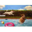 Dovecove Heffernan, Lucia, reproduction d'art sur toile tendue: Pool Party II-1498785666