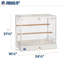 Birdcage with Tray and Ezekiella Tray-1127837880