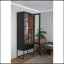 Armoire rectangulaire polyvalente avec plusieurs tablettes pour un rangement efficace