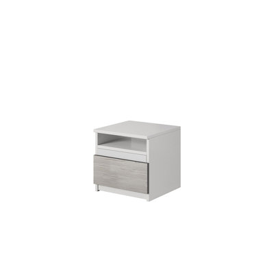 Askwith 40cm W Manufactured Wood Bedside Table