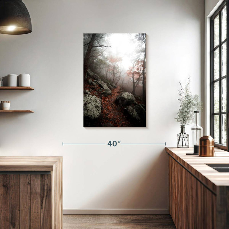 Harnek Mountain Boulder Trek, 36" H x 24" W