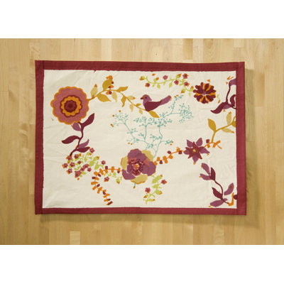 Treetop Placemat and Napkin Set
