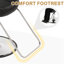 Fauteuil de coiffeur hydraulique classique