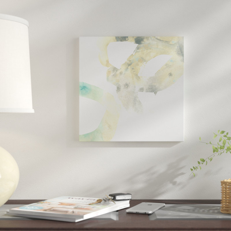 « spirale inference ii », impression sur toile, H 12 po x l 12 po x P 0,75 po, Pas de tapis, Toile tendue